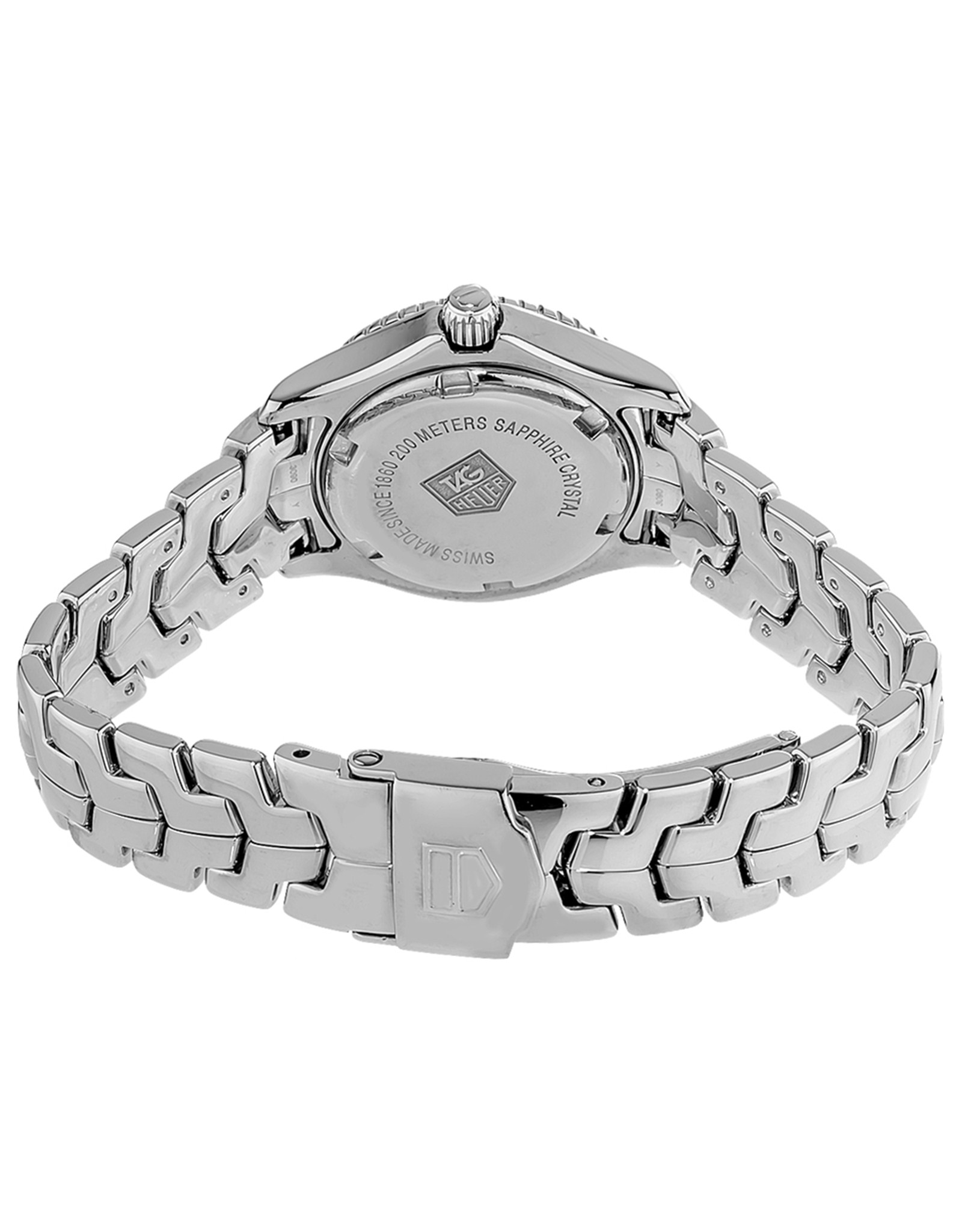 Link Mother Pearl White Dial WJ1313.BA0572 27MM