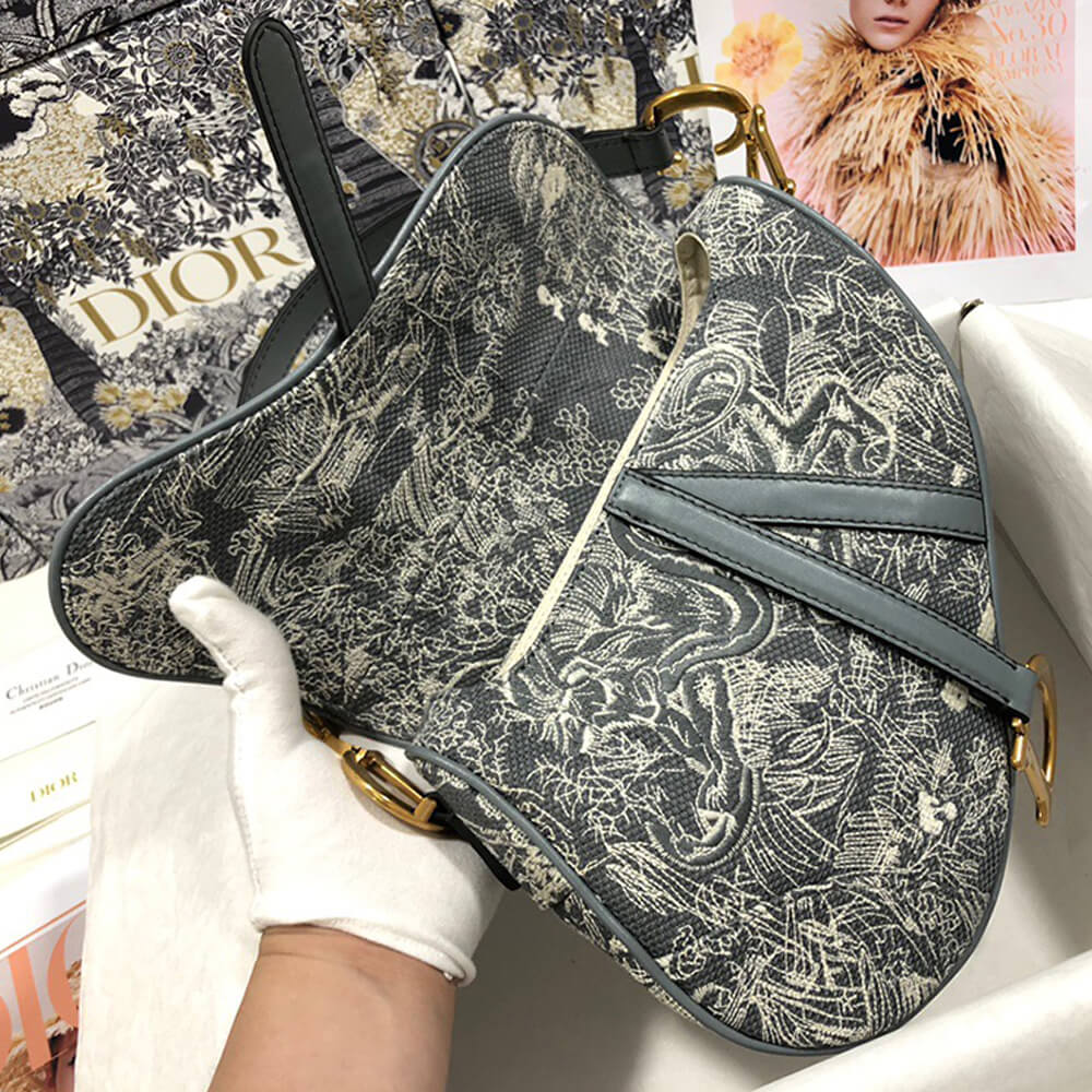 Dior Dior SADDLE BAG