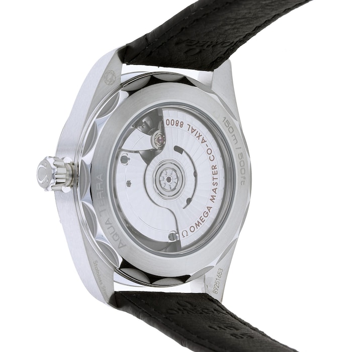 Seamaster Aqua Terra 150m Co-Axial 38mm Mens Watch