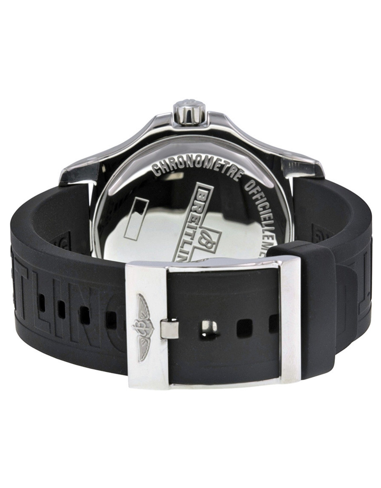 Colt Silver Dial Mens Watch A7438811 G792BKPT3