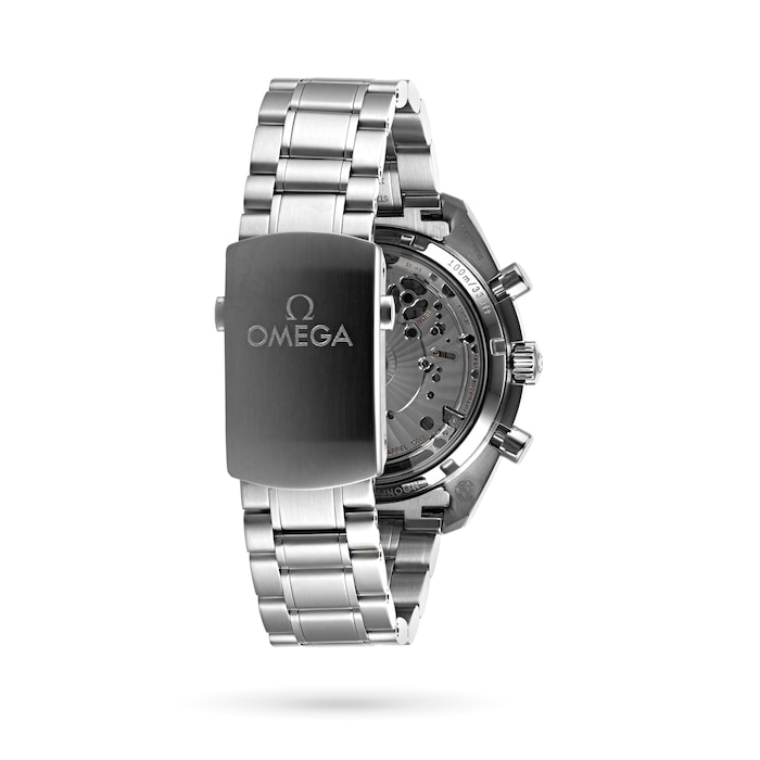 Speedmaster Mens 44.25mm Co-Axial Automatic Moonphase Watch