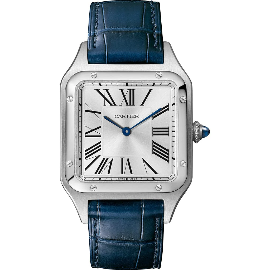 Santos-Dumont watch WSSA0022(Box NOT Included)