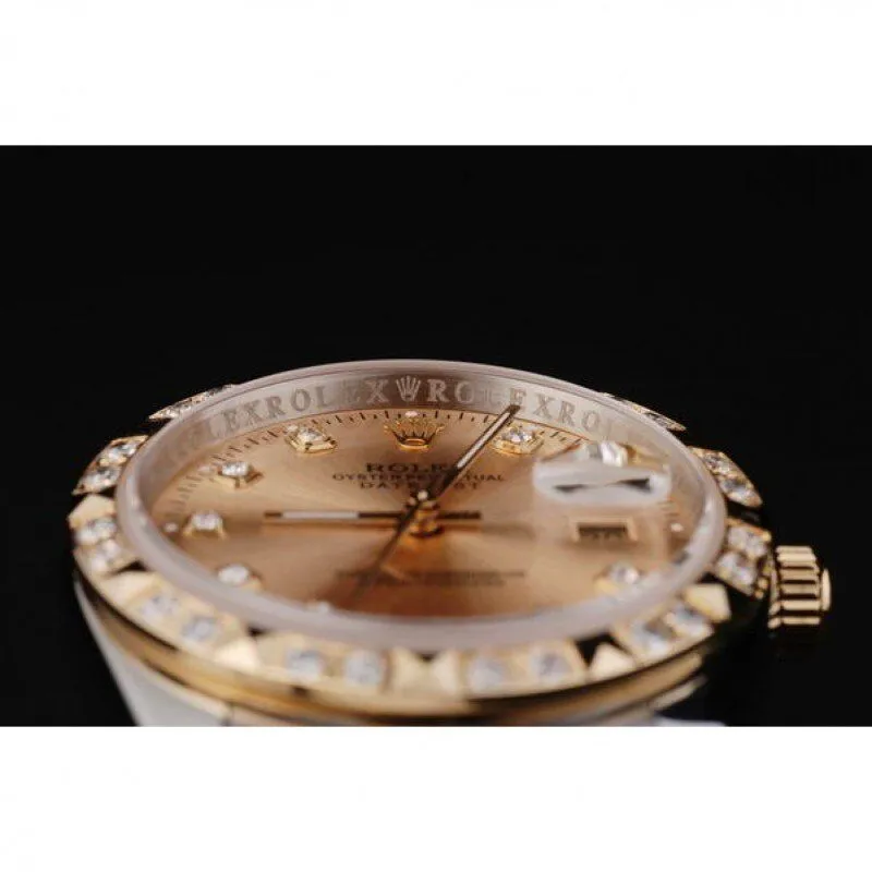 Swiss Datejust Mechanism-SRL41