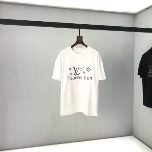 Louis Vuitton Monogram Logo T-Shirt 01