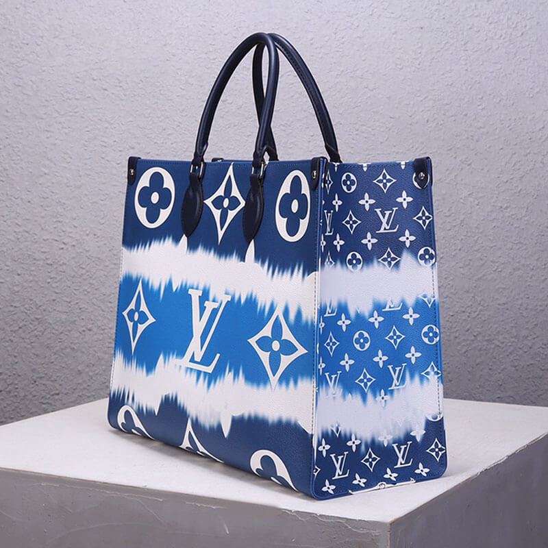Louis Vuitton Escale OnTheGo GM Tote Bag