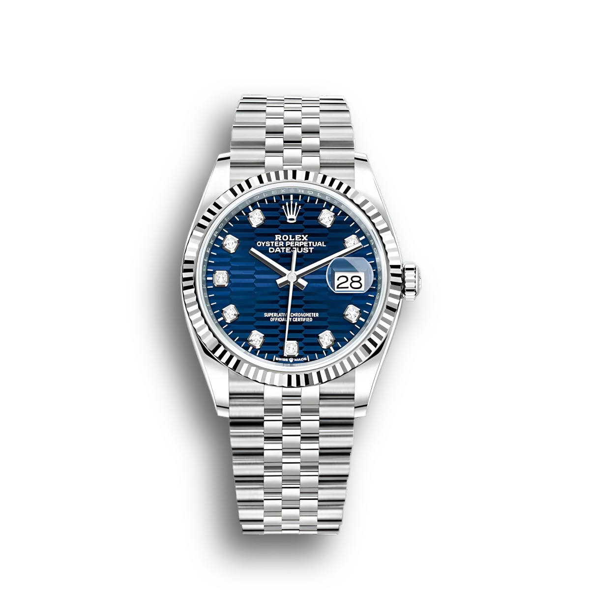 Datejust 126334 Mint green