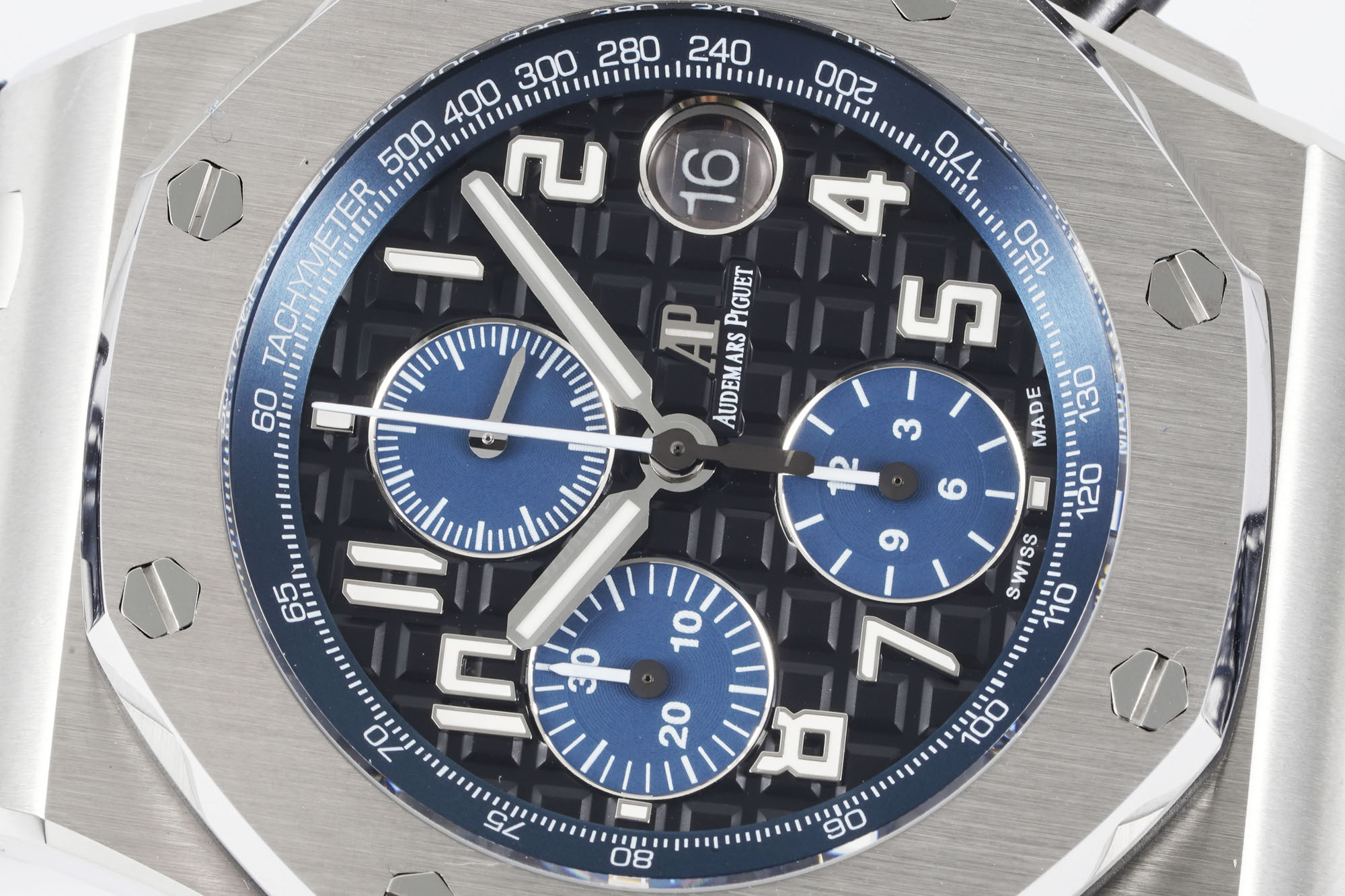 Royal Oak Offshore 41 mm, Black Ref. 26470ST.OO.A028CR.01