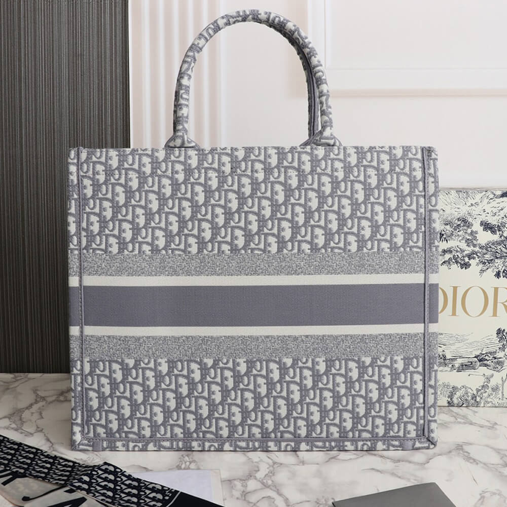Dior LARGE DIOR BOOK TOTE