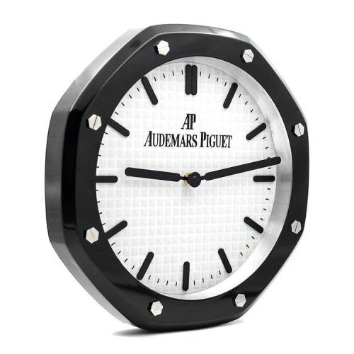 Ap Royal Oak Oak black bezel wall clock