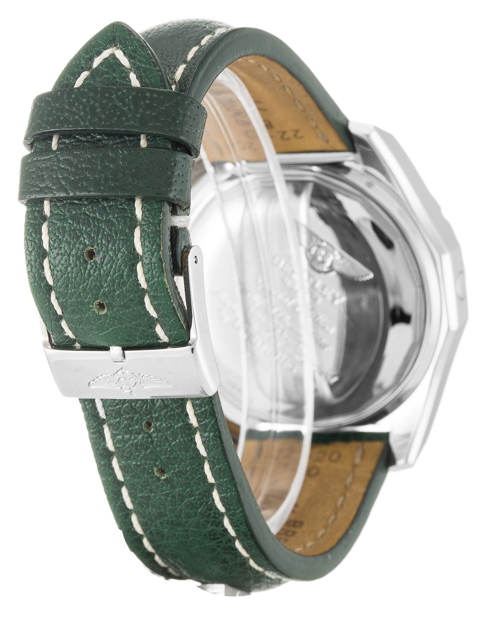 Bentley GT Blue Dial Stick Markers A13362