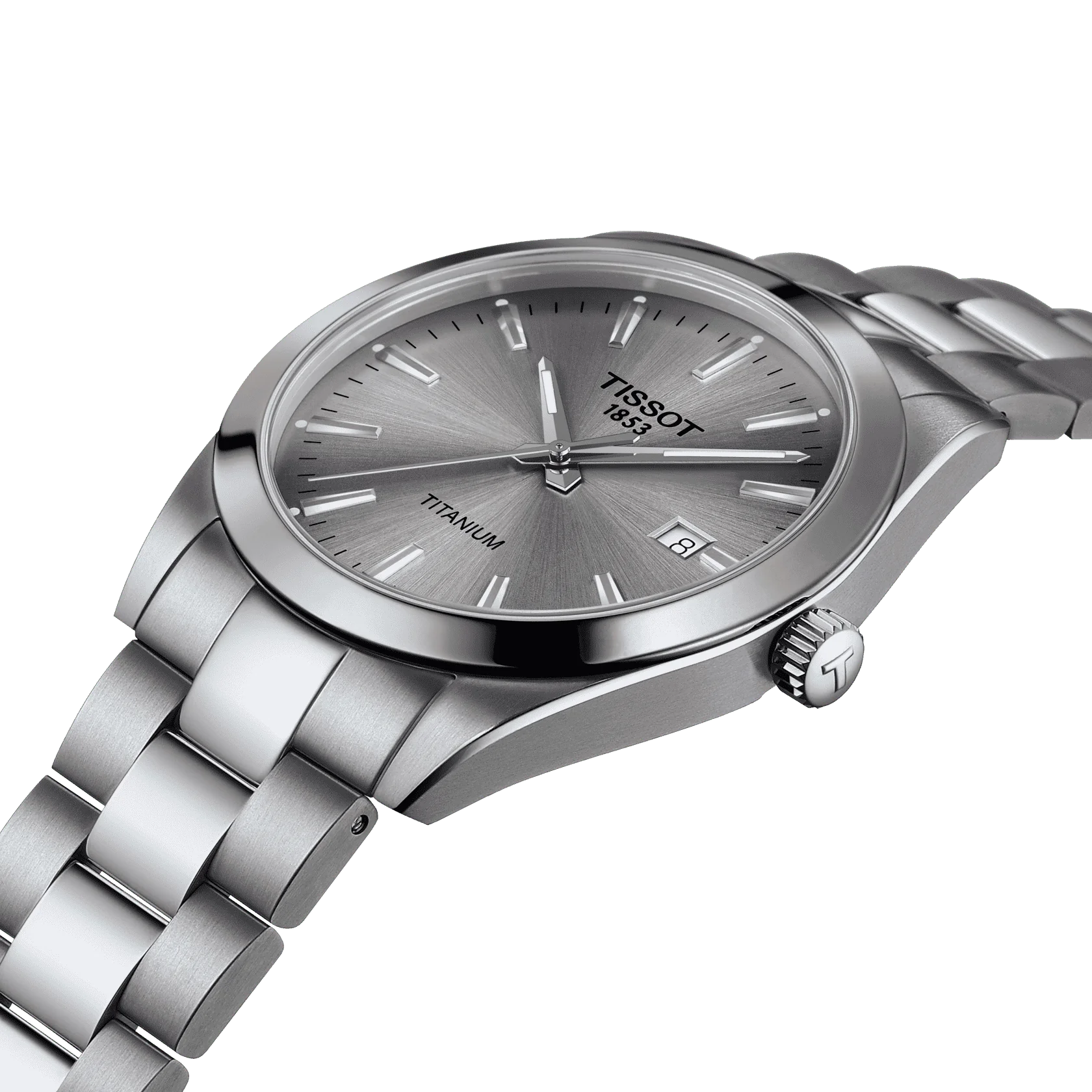 Gentleman Titanium T1274104408100