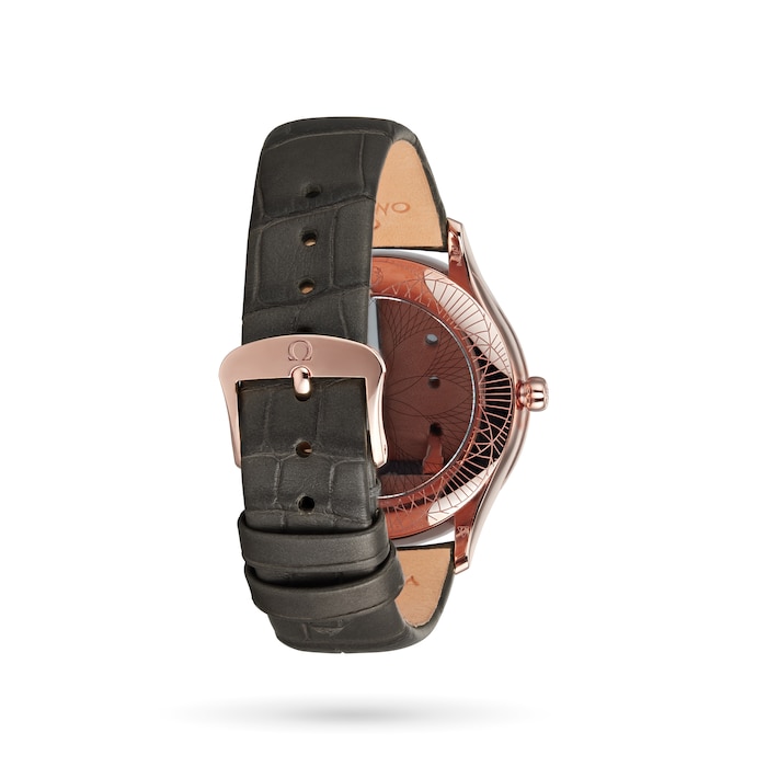 De Ville Tresor 36mm Ladies Watch