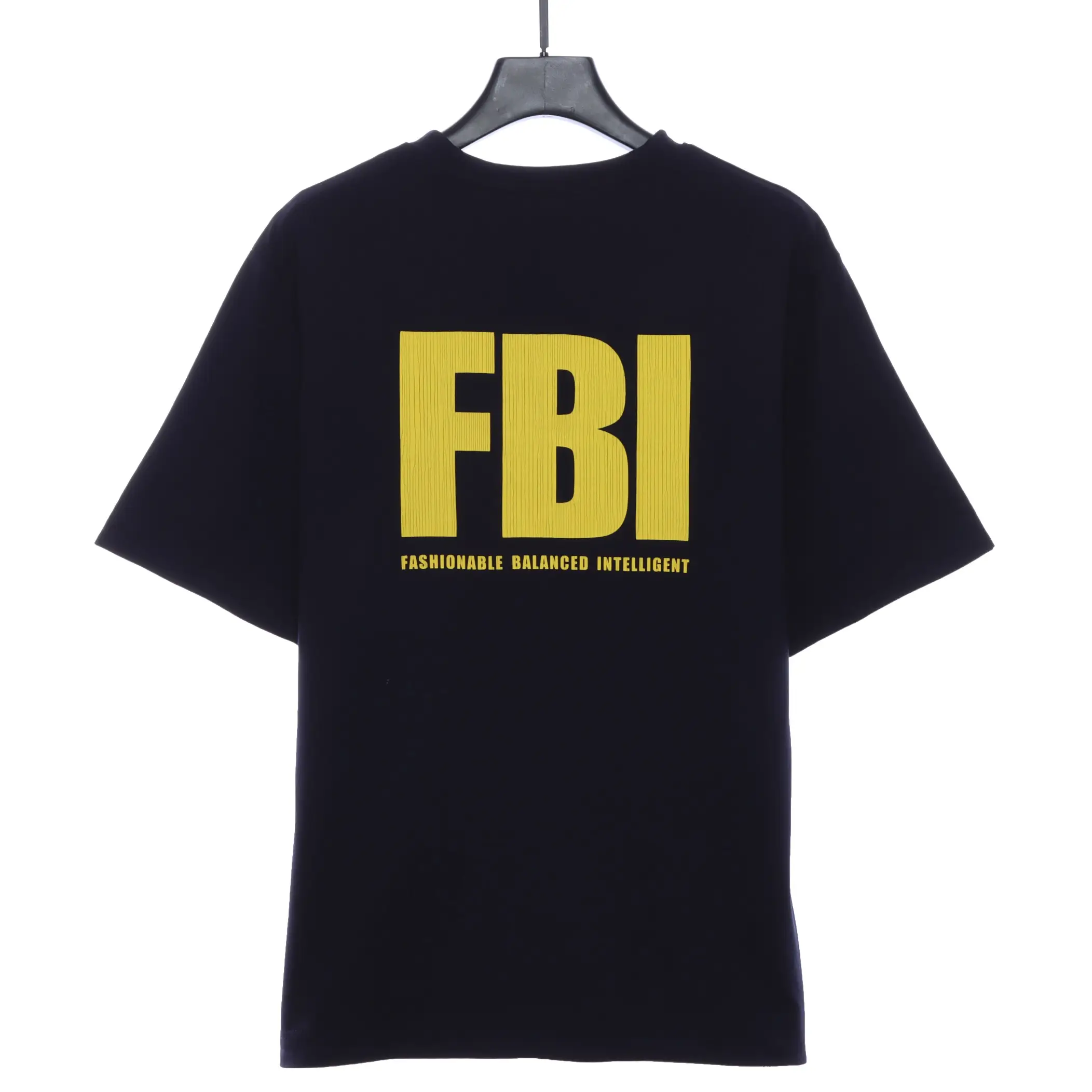 Reversible FBI Shirt