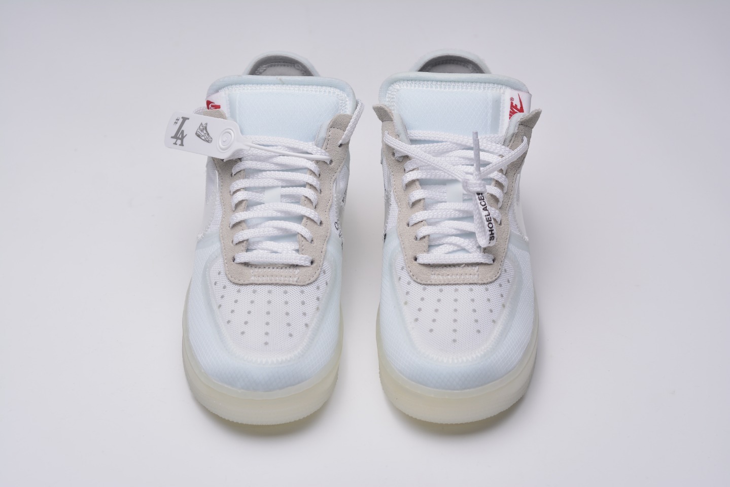 OFF-WHITE X AIR FORCE 1 2.0