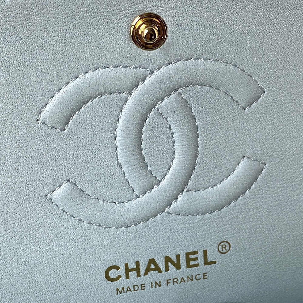 Chanel SMALL CLASSIC HANDBAG