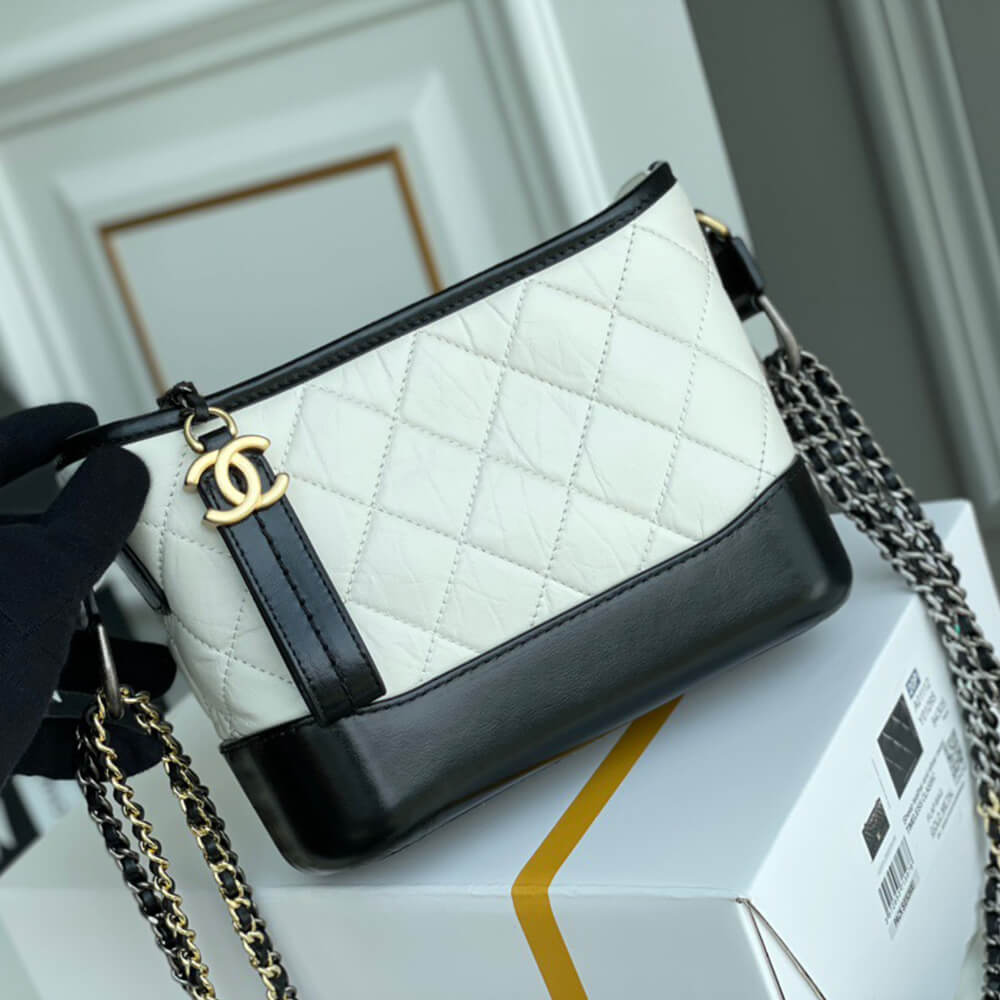 Chanel GABRIELLE SMALL HOBO BAG