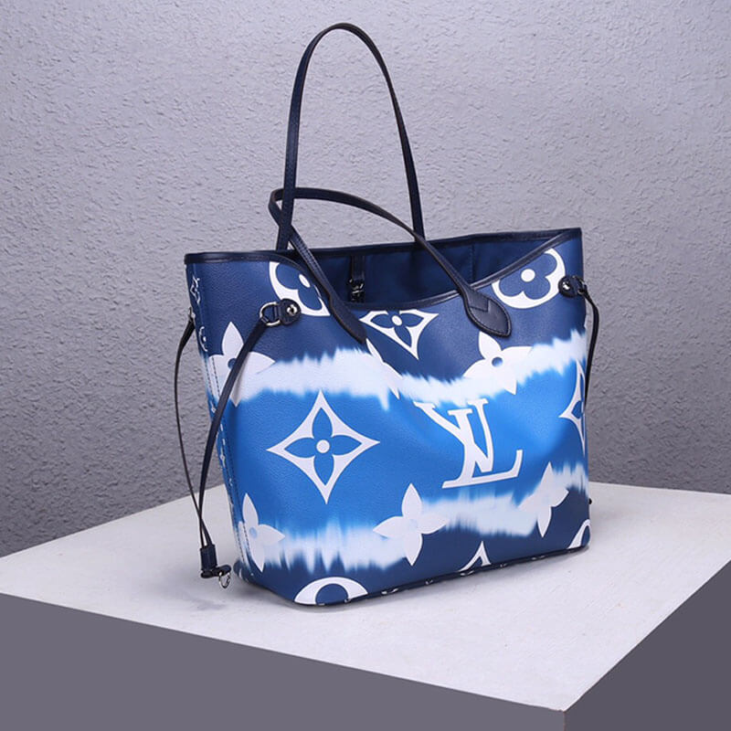 Louis Vuitton Escale Neverfull MM Tote