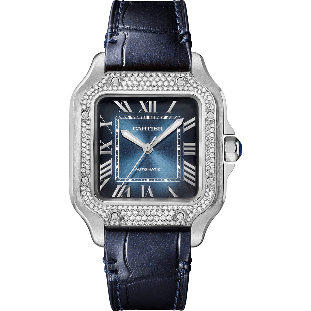 Santos de watch CRW4SA0006(Box NOT Included)