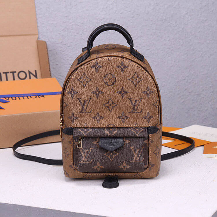 Louis Vuitton Palm Springs Mini Backpack
