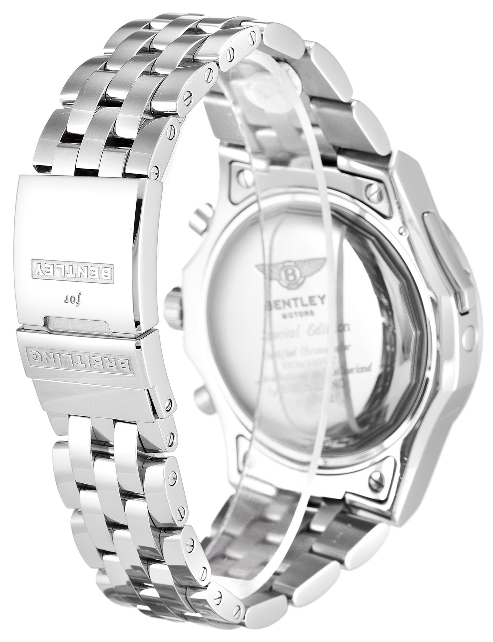 Bentley GMT White Case Stick Markers A47362