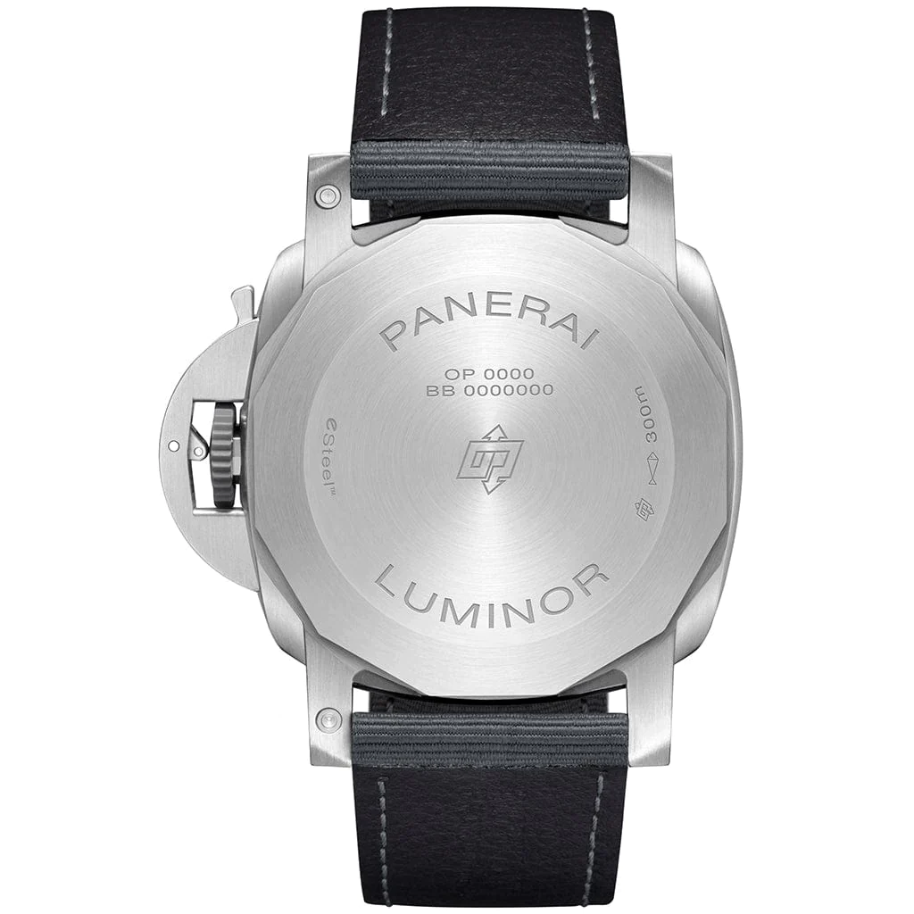 Luminor Marina ESteel™ Grigio Roccia - PAM01358