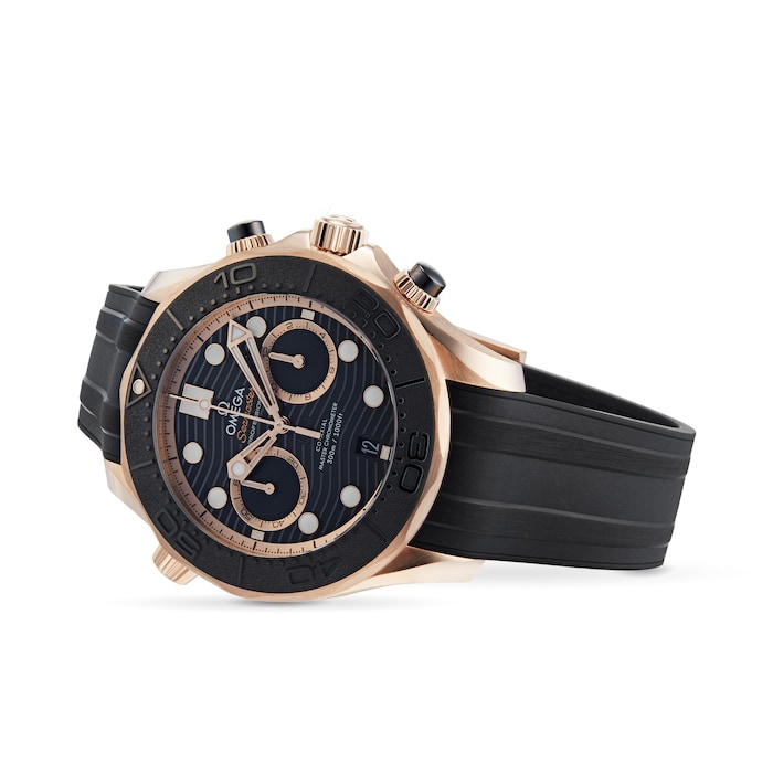 Seamaster 300m Co-Axial 44 mm