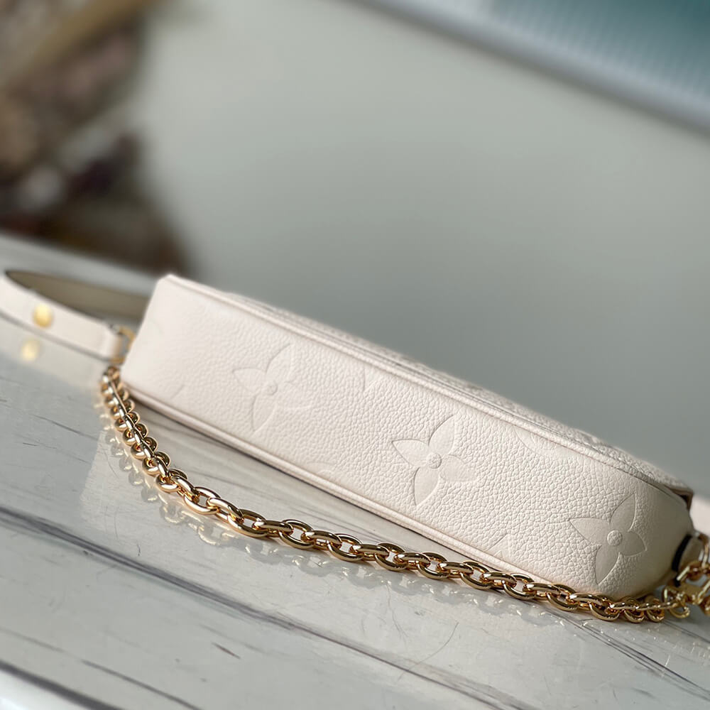 Louis Vuitton Wallet on Chain Ivy