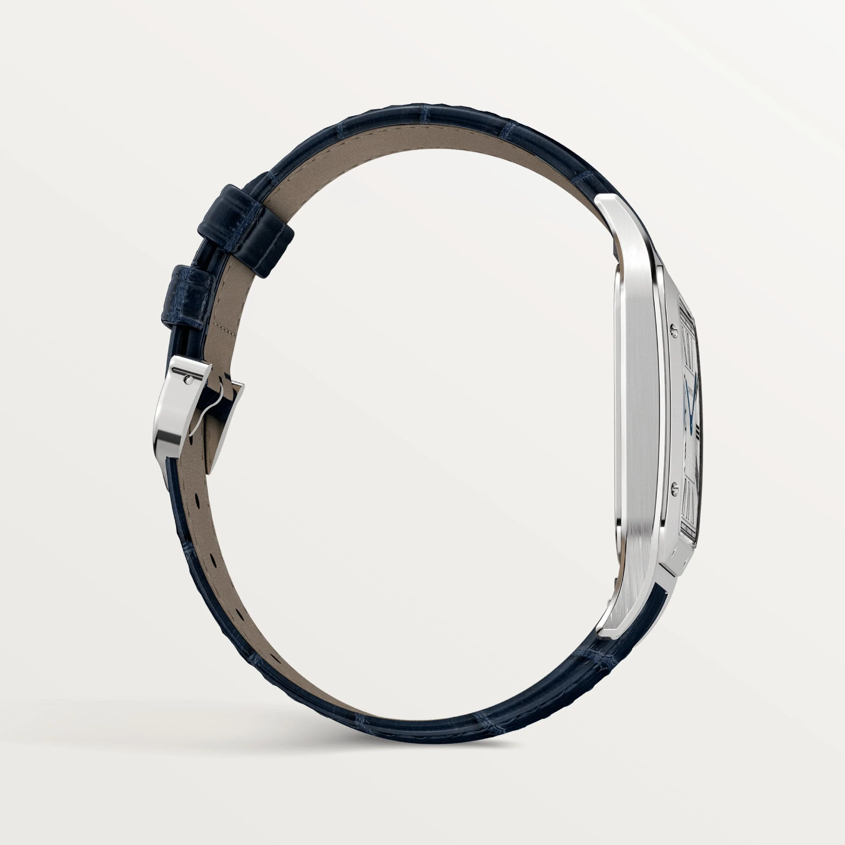 Santos-Dumont watch WSSA0032(Box NOT Included)