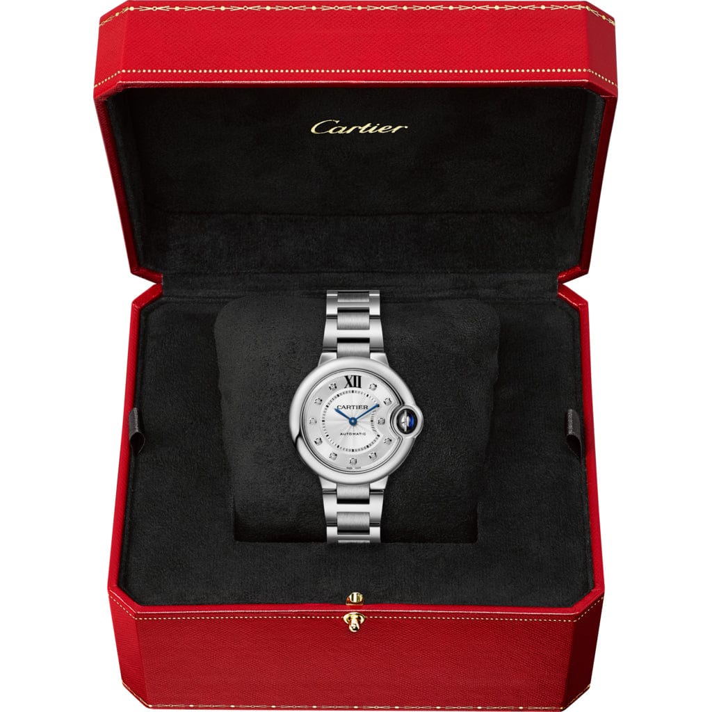 Ballon Bleu 33 mm WE902074(Box NOT Included)