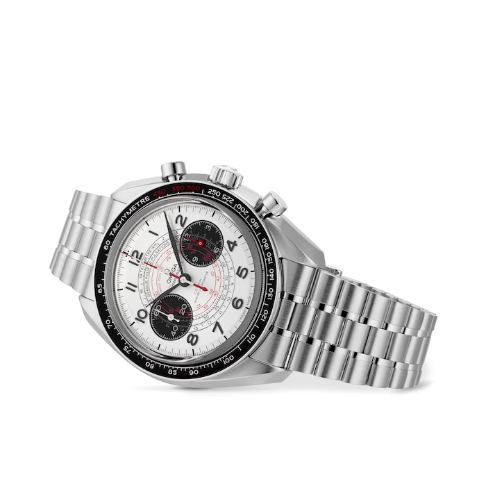 Speedmaster Co-Axial Master Chronometer 43mm Mens