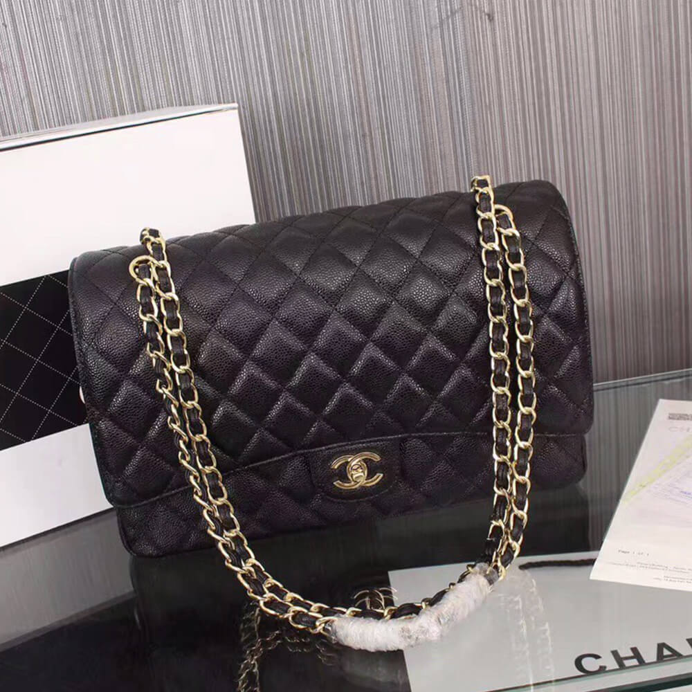Chanel Classic Maxi Handbag