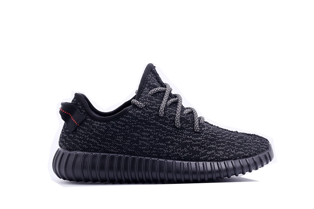 Yeezy 350 ‘Pirate Black'(2022)