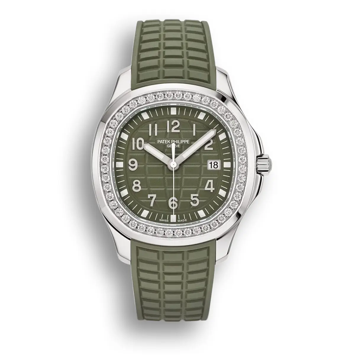 Aquanaut 5267/200A-011 Luce 38.8 mm,Steel