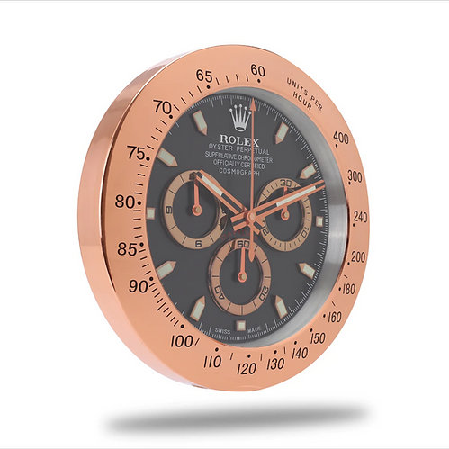 daytona seriesrose gold black