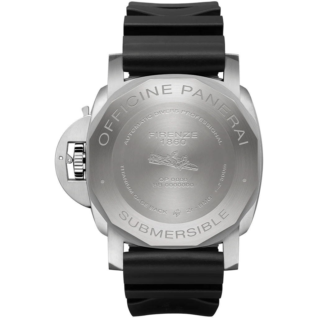 Submersible BMG-TECH™ - 44mm PAM00799