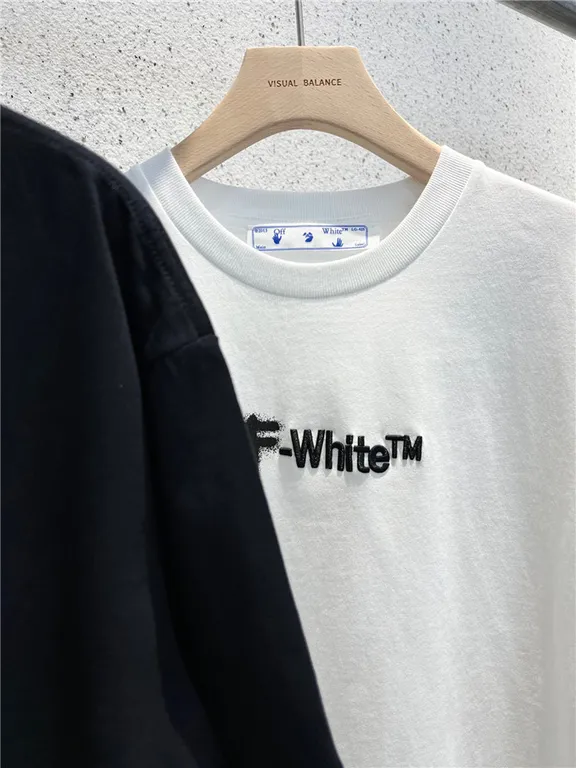 Off White t shirt 13