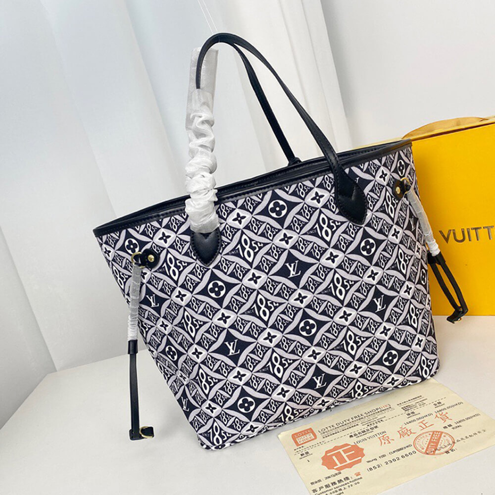 Louis Vuitton SINCE 1854 NEVERFULL MM