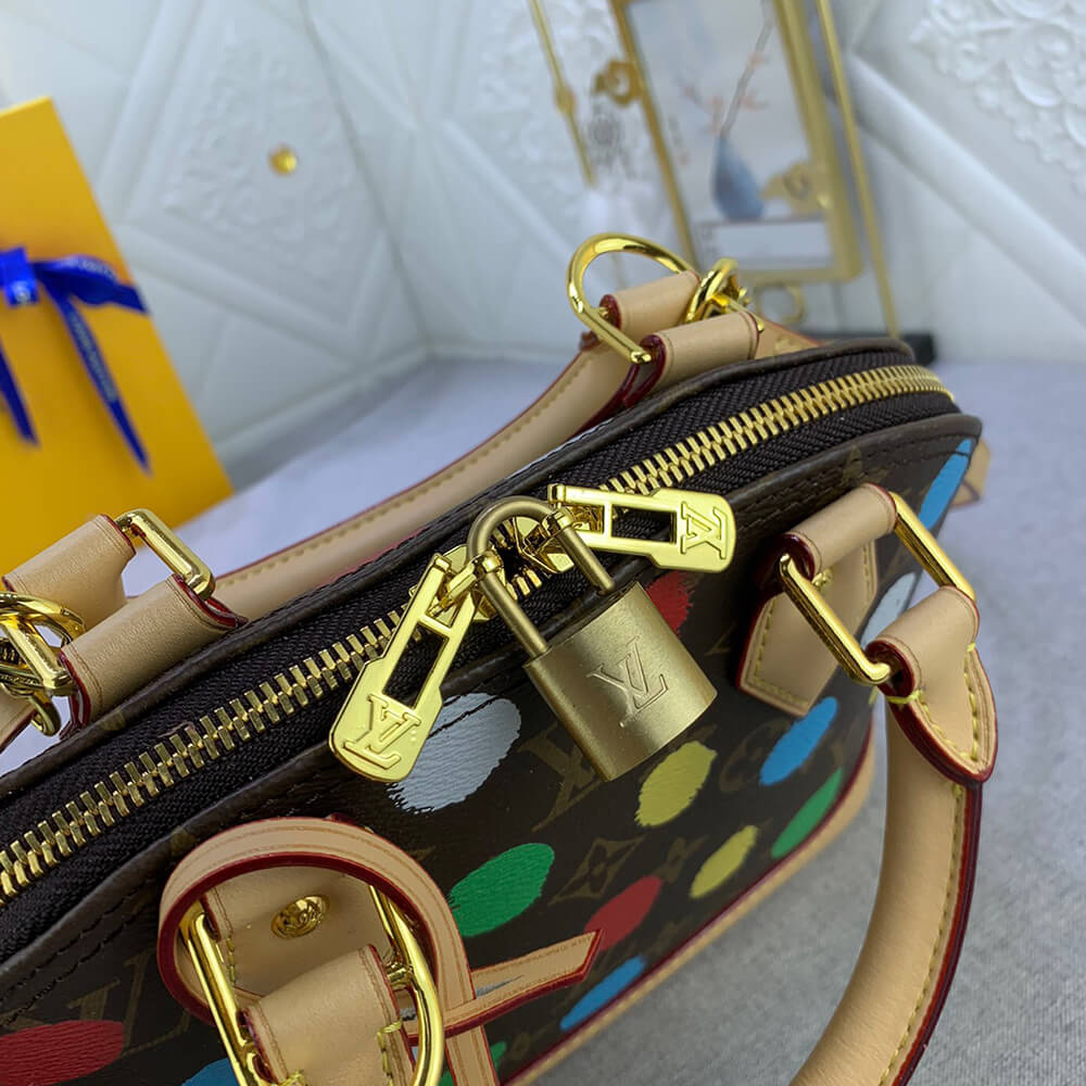 Louis Vuitton x YK Alma BB