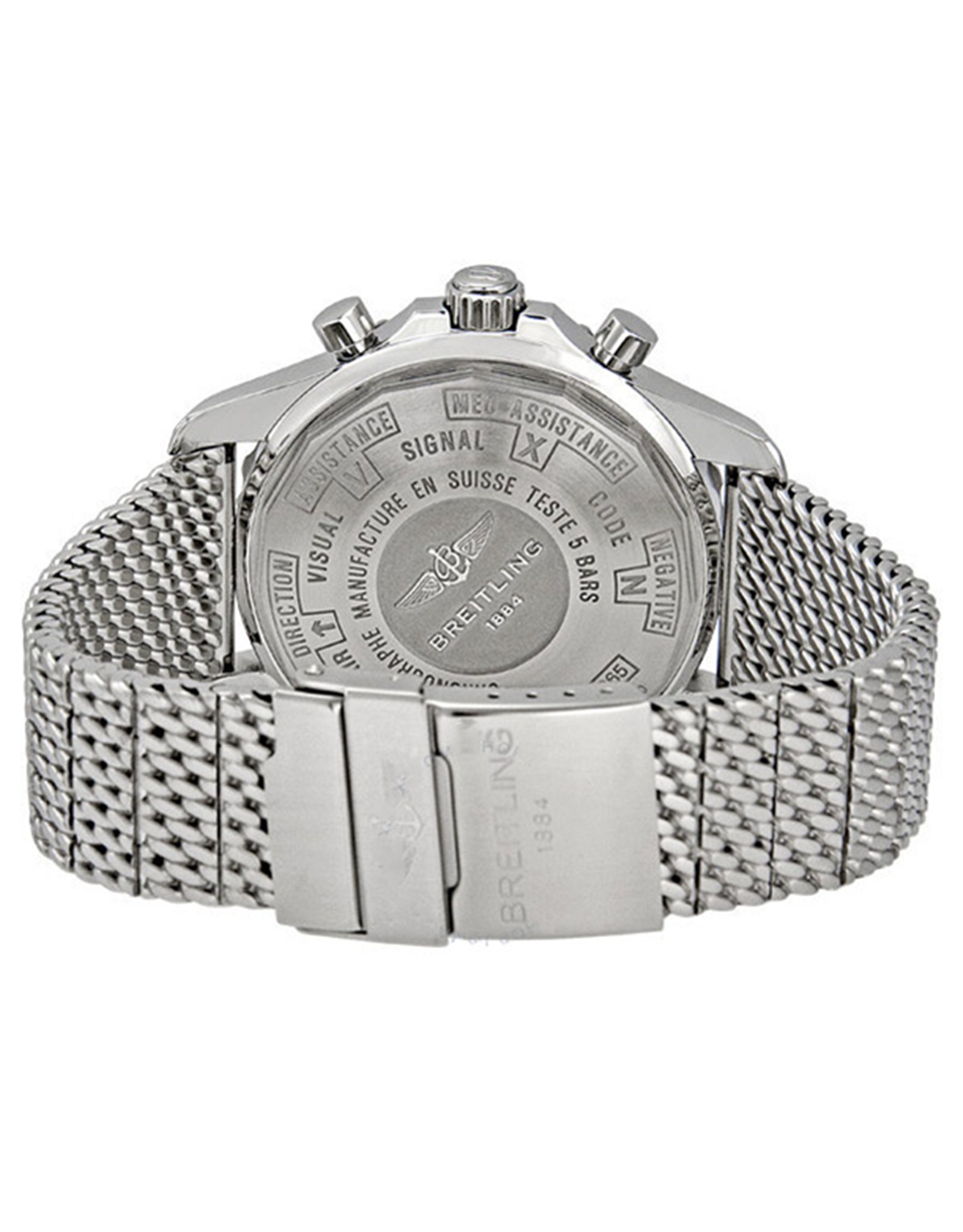 Colt Mariner Blue Dial Stainless Steel Casep A7836534 C823SS