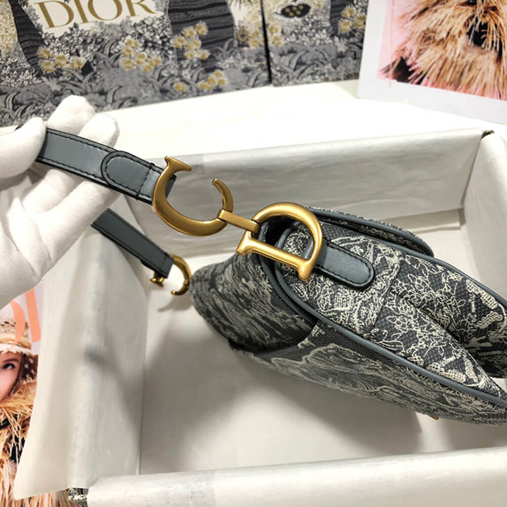 Dior Dior SADDLE BAG