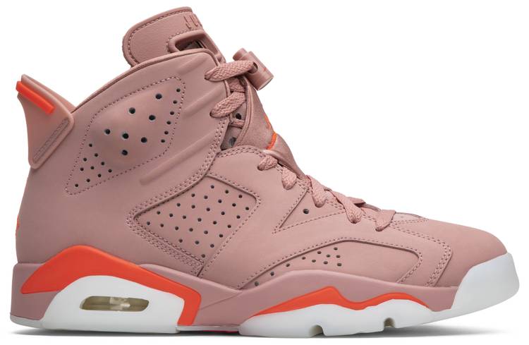Air Jordan 6 Aleali May x Wmns  Retro 'Millennial Pink'