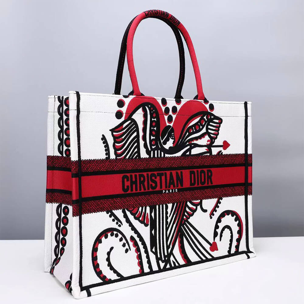 Dior LARGE DIOR BOOK TOTE