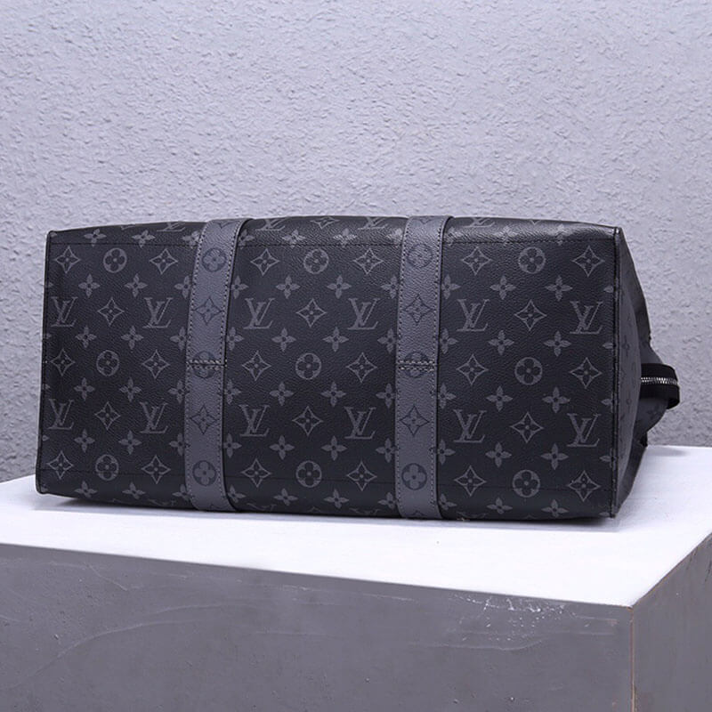Louis Vuitton New Cabas Zippe GM Handbag
