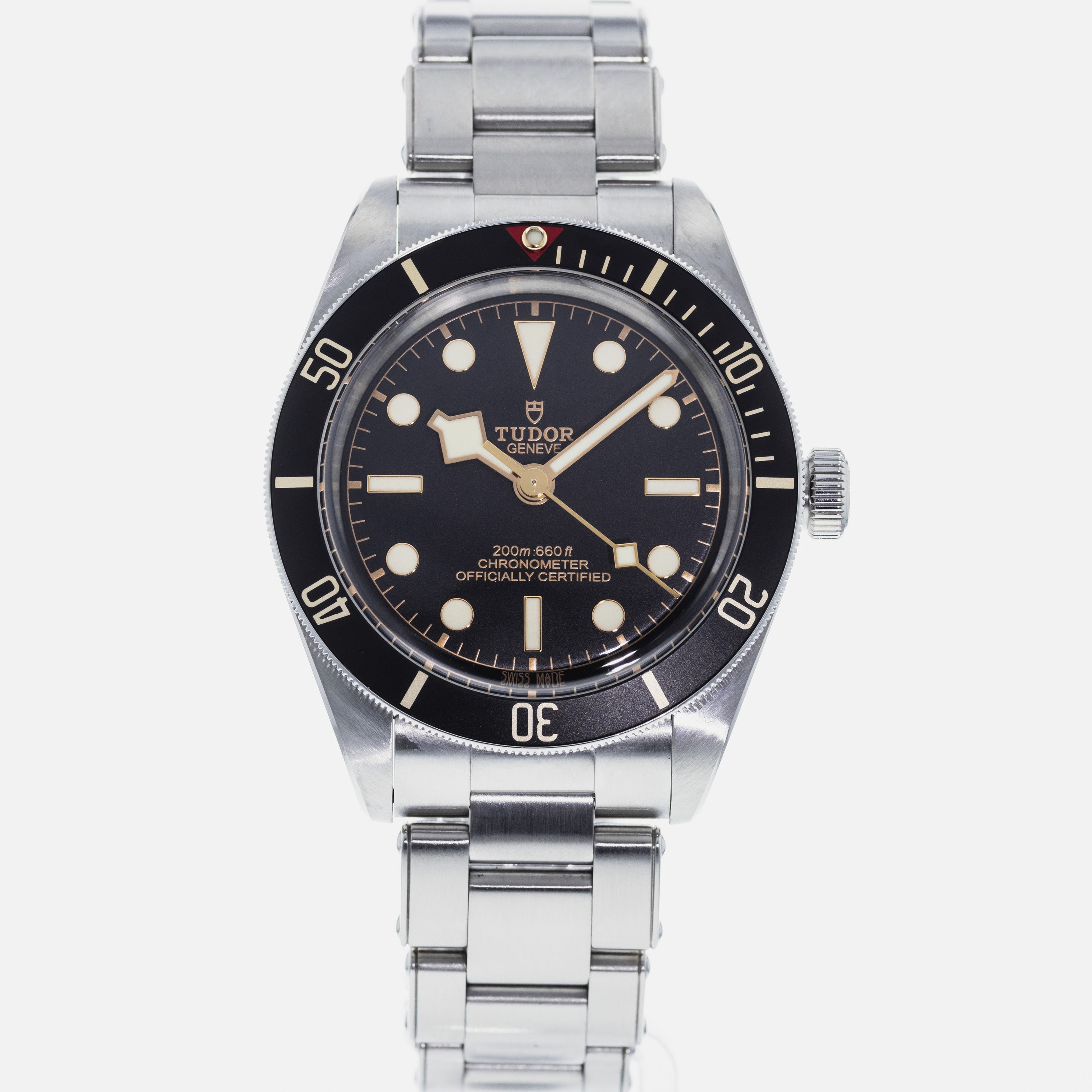 Heritage Black Bay Fifty-Eight 79030
