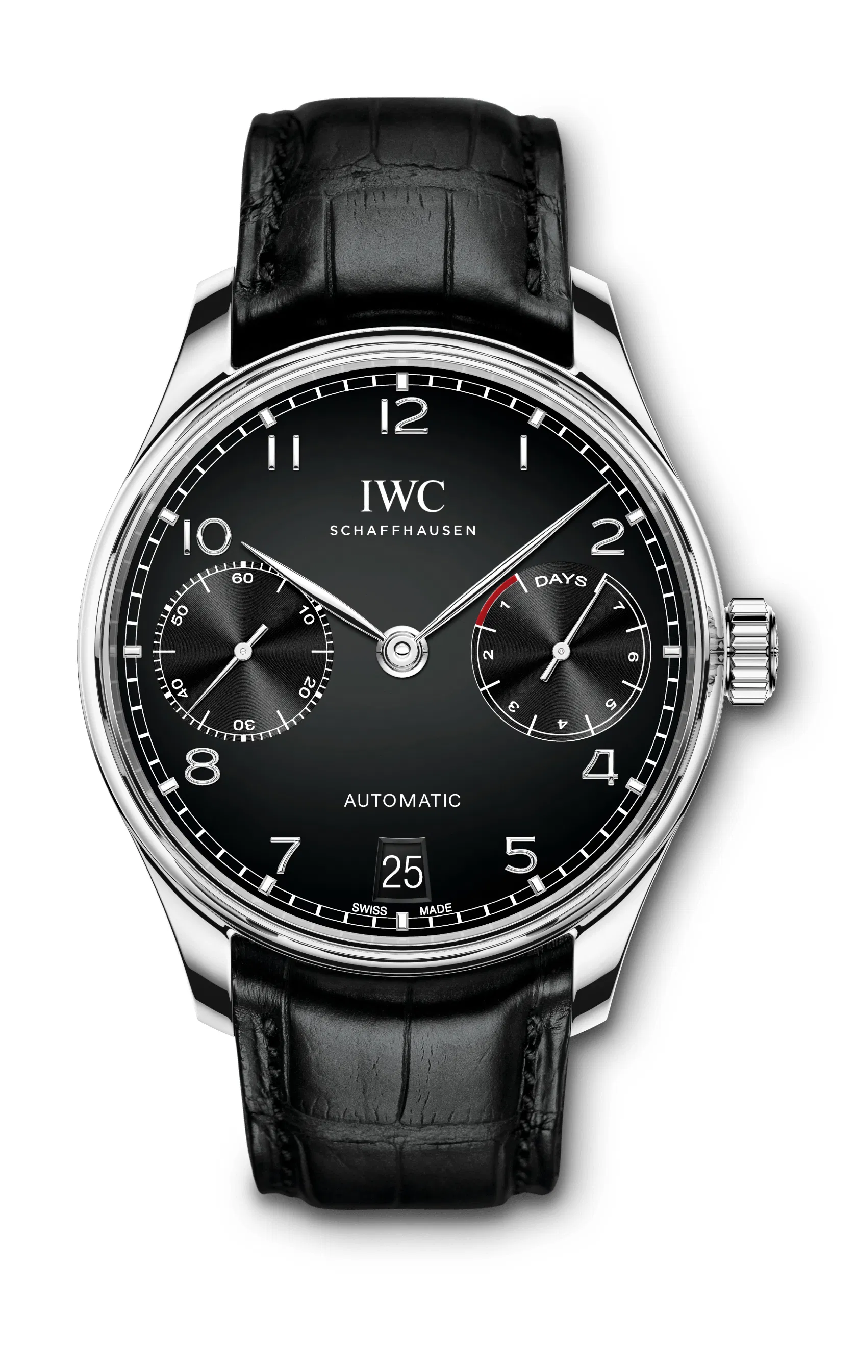 Schaffhausen Portugieser automatic iw500703