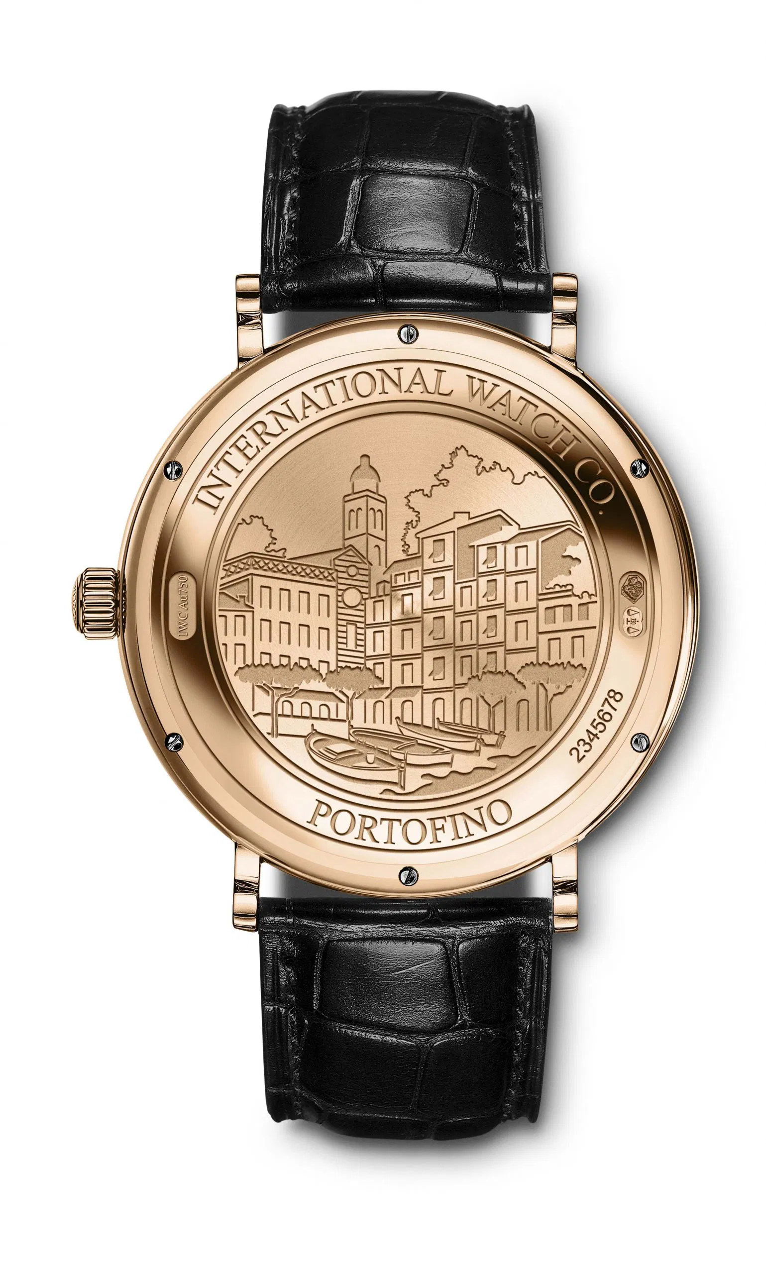 Schaffhausen Portofino automatic 40 iw356522