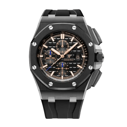 Royal Oak Offshore 44 mm, Black Ref. 26405CE.OO.A002CA.02