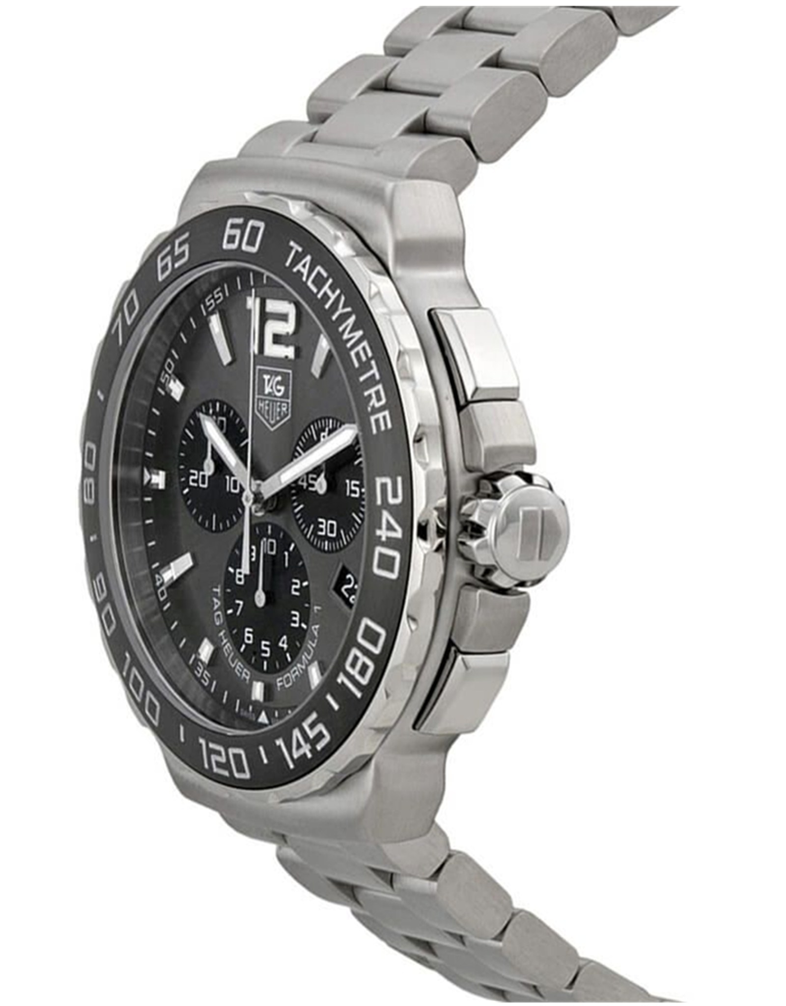 Formula 1 Grey Dial Chronograph Men's Watch CAU1115.BA0858 42MM