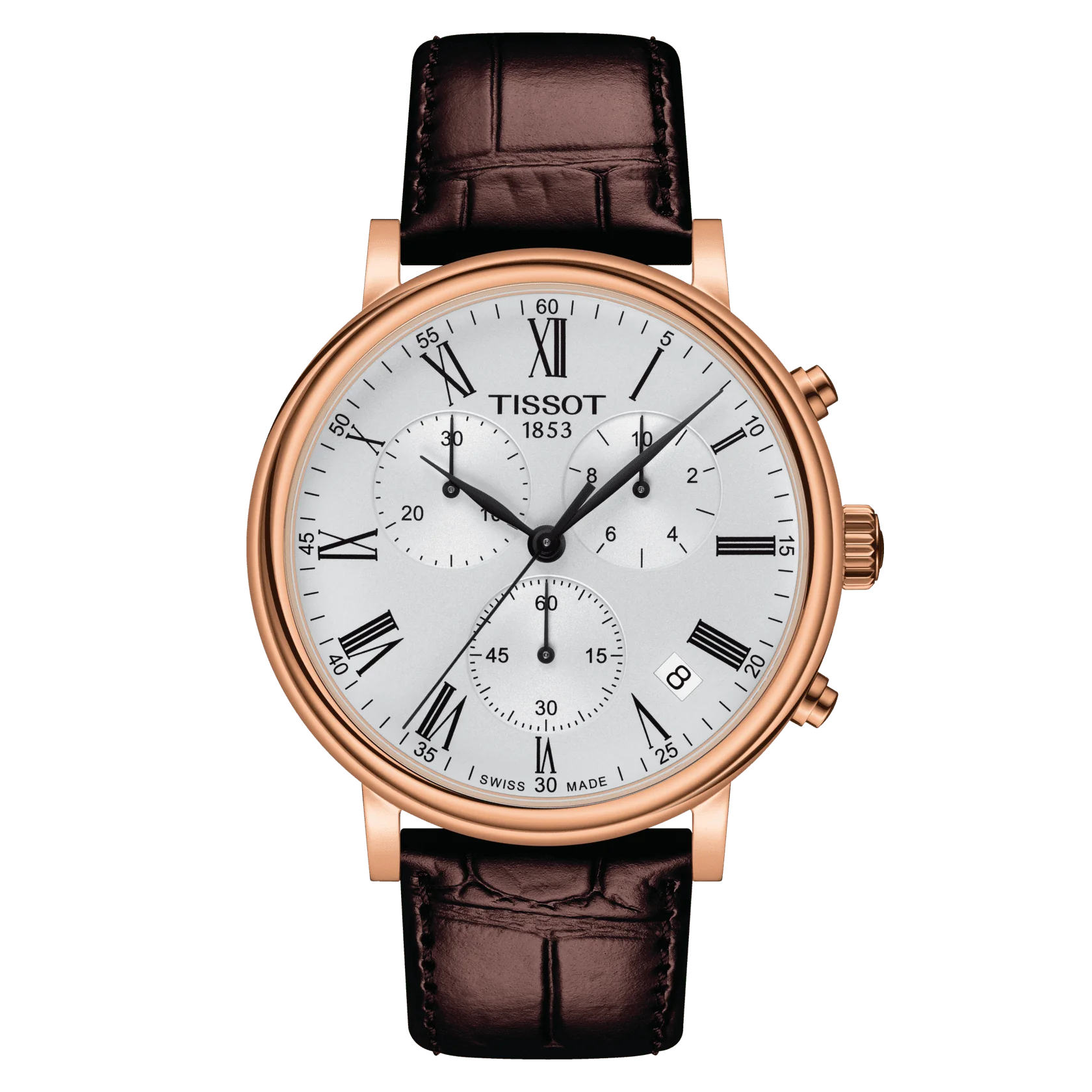 Carson Premium Chronograph T1224173603300