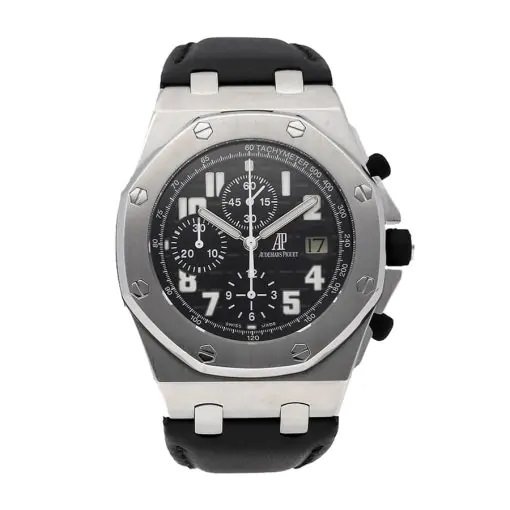 Royal Oak Offshore 42 mm, Black Ref. 25940SK.OO.D002CA.02